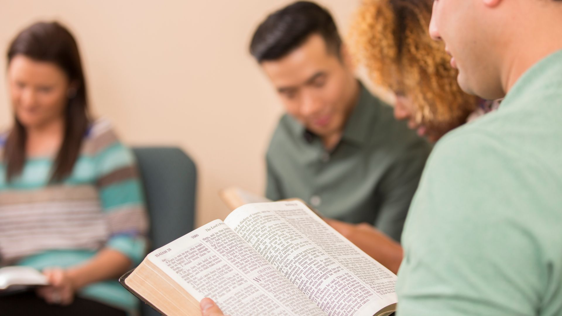Certificate IV in Ministry and Discipleship