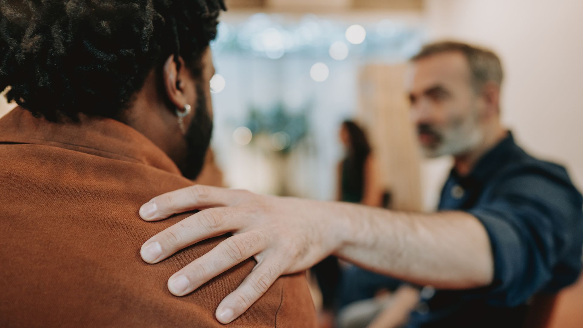 Supporting One Another with Grace and Truth